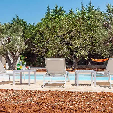 Olive Tree Villa Torre Suda